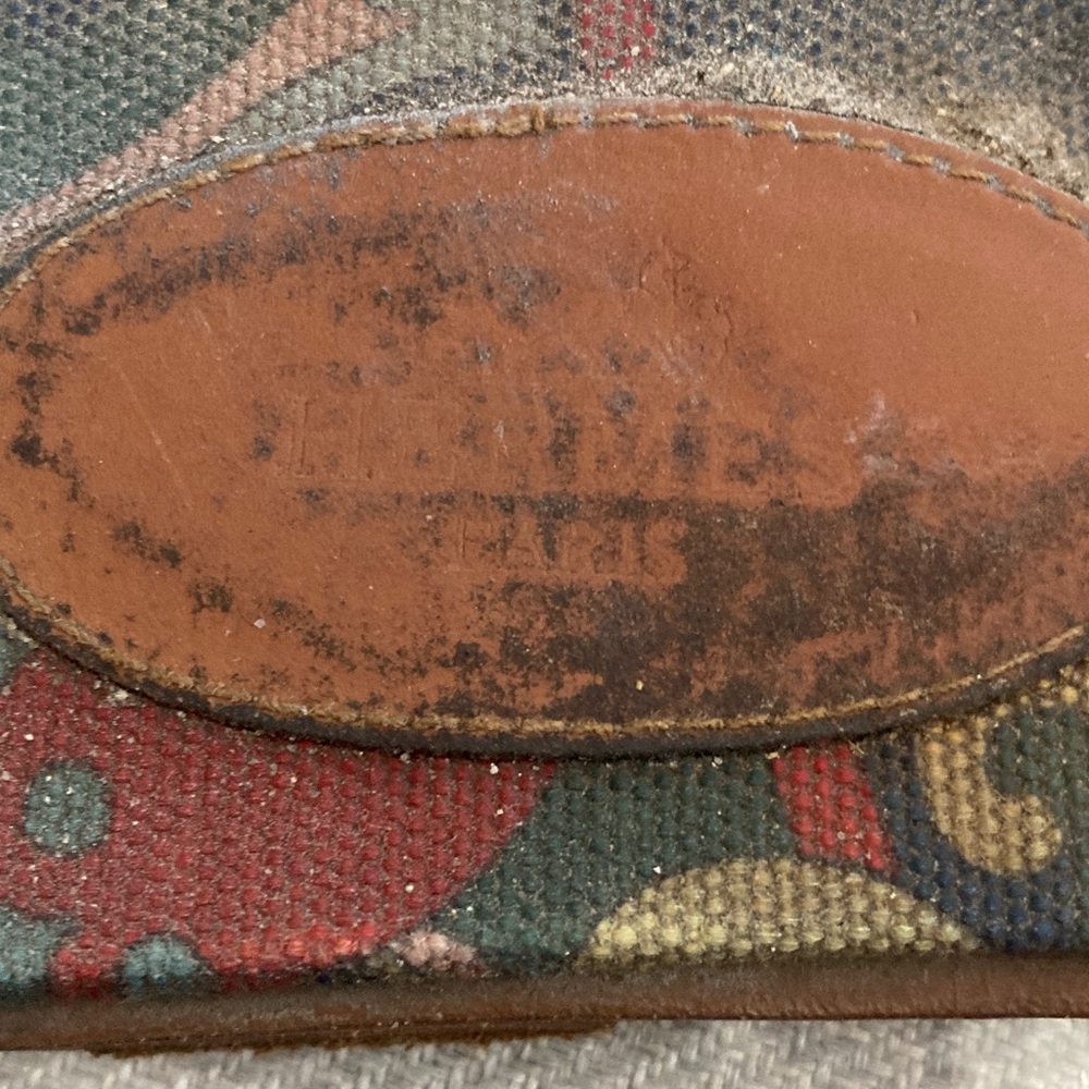 Leather Slide Sandals in Brown - Women Shoes - Picture 5 of 7